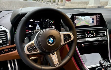 BMW 8 серия, 2019 год, 7 700 000 рублей, 18 фотография