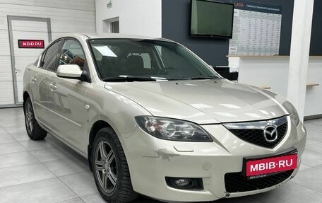 Mazda 3, 2007 год, 772 900 рублей, 1 фотография