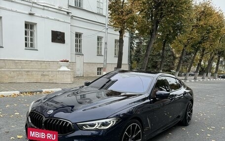 BMW 8 серия, 2019 год, 7 700 000 рублей, 40 фотография