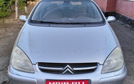 Citroen C5 I рестайлинг, 2004 год, 490 000 рублей, 2 фотография