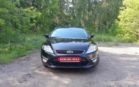 Ford Mondeo IV, 2011 год, 1 100 000 рублей, 2 фотография