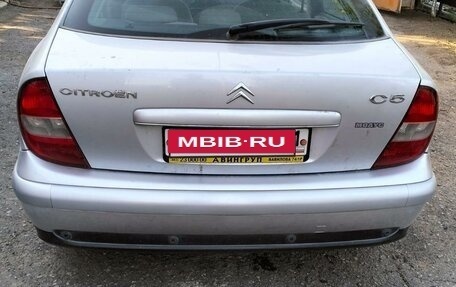 Citroen C5 I рестайлинг, 2004 год, 490 000 рублей, 4 фотография