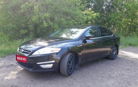 Ford Mondeo IV, 2011 год, 1 100 000 рублей, 3 фотография