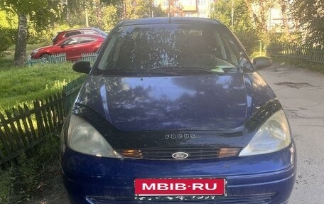 Ford Focus IV, 2000 год, 220 000 рублей, 8 фотография