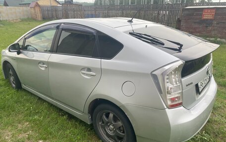 Toyota Prius, 2010 год, 968 500 рублей, 16 фотография