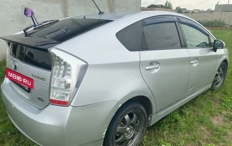 Toyota Prius, 2010 год, 968 500 рублей, 7 фотография