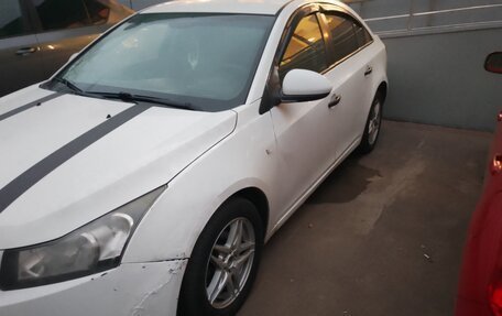 Chevrolet Cruze II, 2012 год, 630 000 рублей, 10 фотография