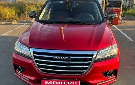 Haval H2, 2019 год, 1 650 000 рублей, 2 фотография