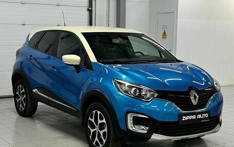 Renault Kaptur I рестайлинг, 2017 год, 1 729 000 рублей, 5 фотография