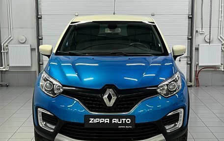 Renault Kaptur I рестайлинг, 2017 год, 1 729 000 рублей, 6 фотография