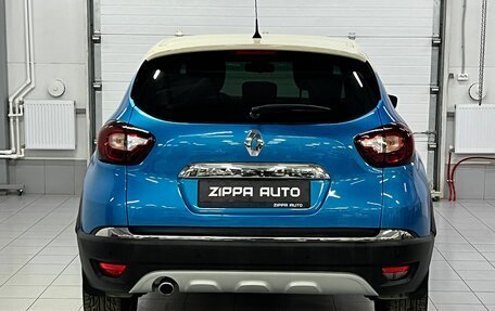 Renault Kaptur I рестайлинг, 2017 год, 1 729 000 рублей, 9 фотография