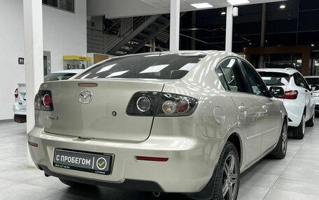 Mazda 3, 2007 год, 772 900 рублей, 5 фотография