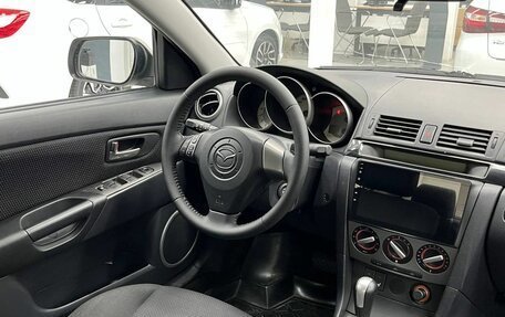 Mazda 3, 2007 год, 772 900 рублей, 7 фотография