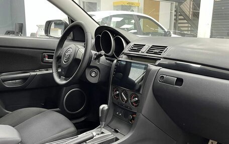 Mazda 3, 2007 год, 772 900 рублей, 8 фотография