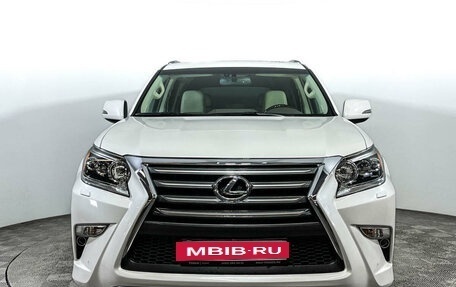 Lexus GX II, 2018 год, 6 500 000 рублей, 2 фотография