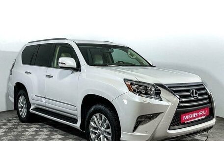 Lexus GX II, 2018 год, 6 500 000 рублей, 3 фотография