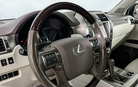 Lexus GX II, 2018 год, 6 500 000 рублей, 16 фотография