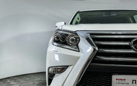 Lexus GX II, 2018 год, 6 500 000 рублей, 22 фотография