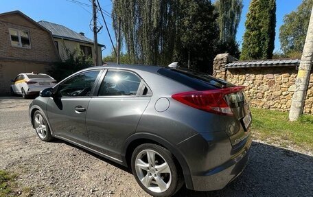 Honda Civic IX, 2012 год, 1 400 000 рублей, 6 фотография