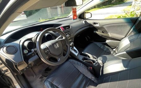 Honda Civic IX, 2012 год, 1 400 000 рублей, 11 фотография