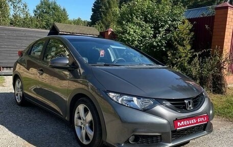 Honda Civic IX, 2012 год, 1 400 000 рублей, 3 фотография