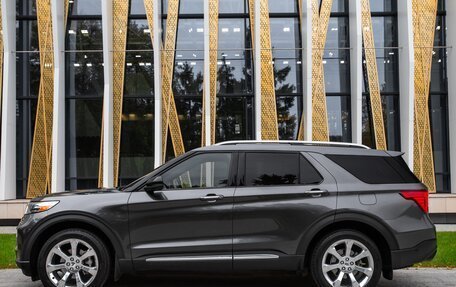 Ford Explorer VI, 2019 год, 4 500 000 рублей, 4 фотография