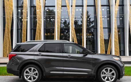 Ford Explorer VI, 2019 год, 4 500 000 рублей, 6 фотография