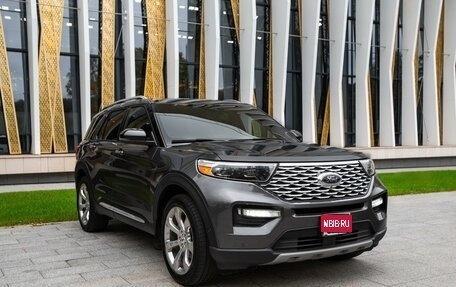 Ford Explorer VI, 2019 год, 4 500 000 рублей, 1 фотография