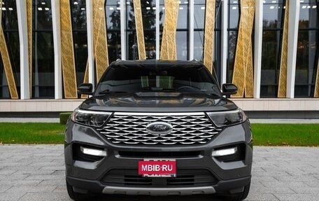 Ford Explorer VI, 2019 год, 4 500 000 рублей, 3 фотография