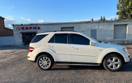 Mercedes-Benz M-Класс, 2010 год, 1 550 000 рублей, 12 фотография