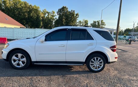 Mercedes-Benz M-Класс, 2010 год, 1 550 000 рублей, 13 фотография