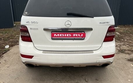 Mercedes-Benz M-Класс, 2010 год, 1 550 000 рублей, 4 фотография