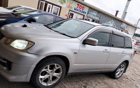 Mitsubishi Airtrek, 2001 год, 710 000 рублей, 4 фотография