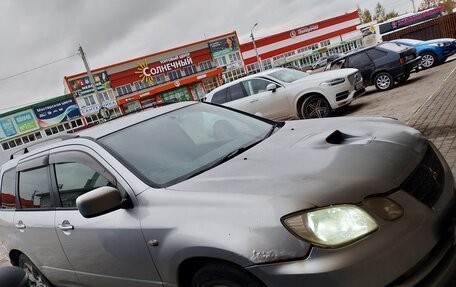 Mitsubishi Airtrek, 2001 год, 710 000 рублей, 5 фотография