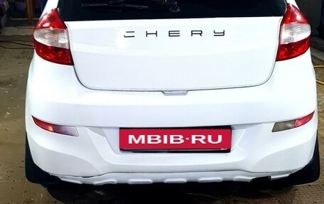 Chery Very (A13), 2011 год, 305 000 рублей, 10 фотография