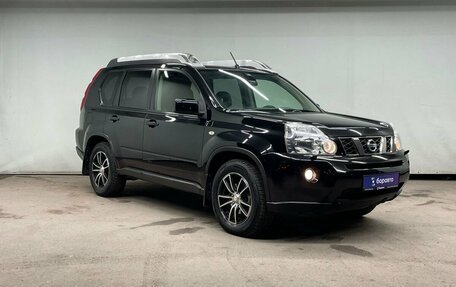 Nissan X-Trail, 2010 год, 1 390 000 рублей, 2 фотография