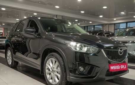 Mazda CX-5 II, 2013 год, 1 750 000 рублей, 3 фотография