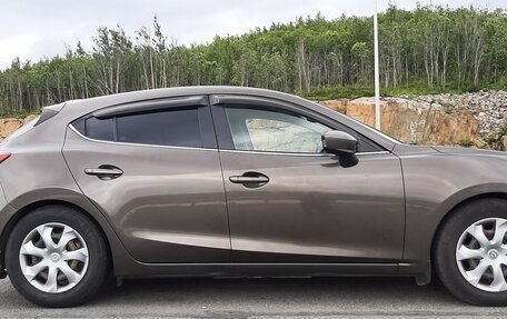 Mazda 3, 2013 год, 1 414 000 рублей, 1 фотография