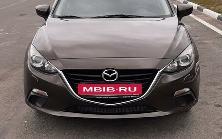 Mazda 3, 2013 год, 1 414 000 рублей, 3 фотография