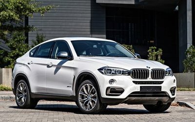 BMW X6, 2017 год, 4 650 000 рублей, 1 фотография