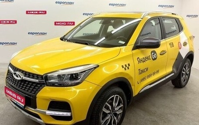 Chery Tiggo 4 I рестайлинг, 2022 год, 1 250 000 рублей, 1 фотография