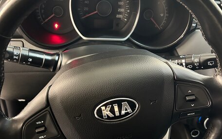 KIA Rio III рестайлинг, 2014 год, 975 000 рублей, 10 фотография