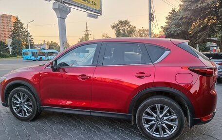 Mazda CX-5 II, 2021 год, 3 900 000 рублей, 2 фотография