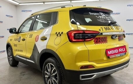 Chery Tiggo 4 I рестайлинг, 2022 год, 1 250 000 рублей, 4 фотография