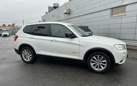 BMW X3, 2012 год, 1 999 000 рублей, 7 фотография