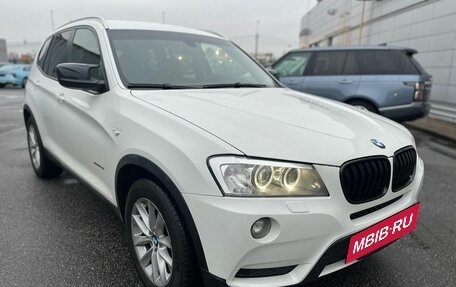 BMW X3, 2012 год, 1 999 000 рублей, 3 фотография