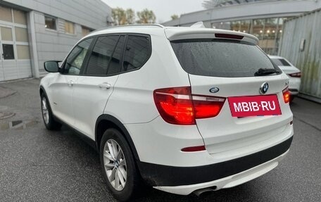 BMW X3, 2012 год, 1 999 000 рублей, 5 фотография