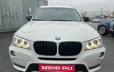 BMW X3, 2012 год, 1 999 000 рублей, 2 фотография