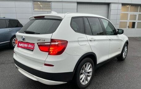 BMW X3, 2012 год, 1 999 000 рублей, 4 фотография