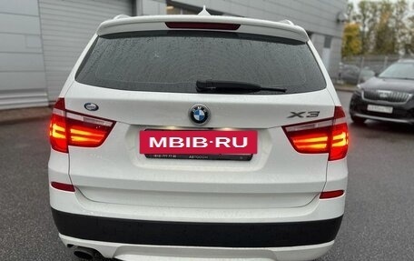 BMW X3, 2012 год, 1 999 000 рублей, 6 фотография